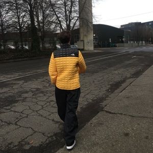 Meet your Posher, Thomas